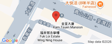 Chinese Mansion Low-Rise, Low Floor Address