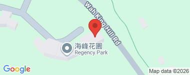 海峰花園 6座 低層 (1-10/18樓) B室 物業地址
