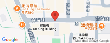 唐樓 全層 低層 物業地址