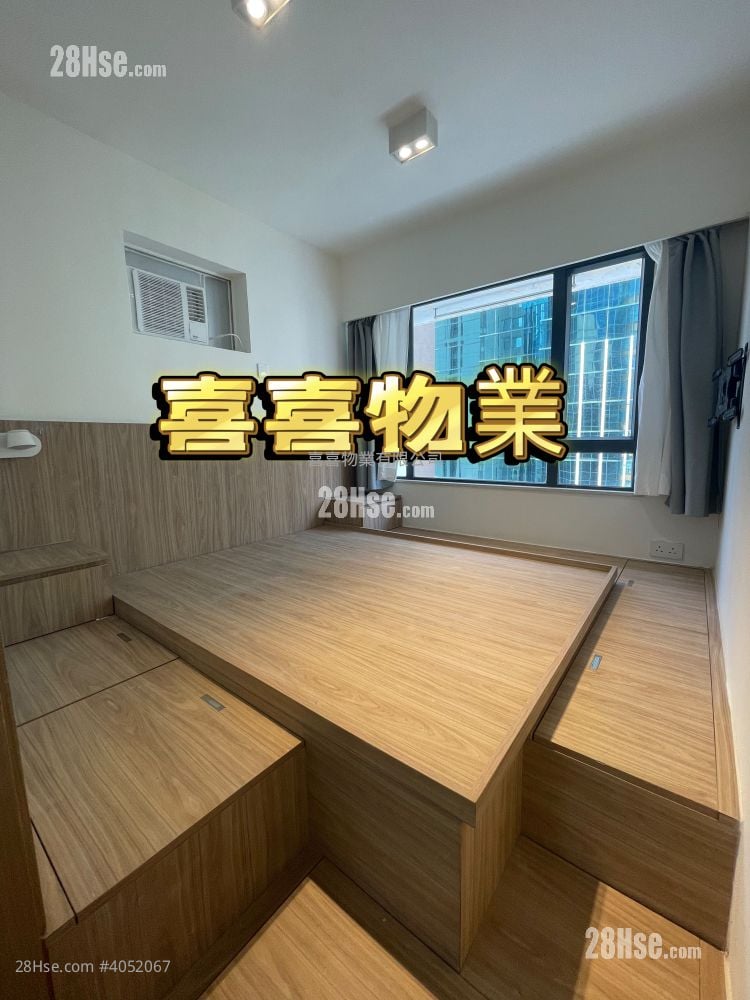 Apartment Rental 2 Bedrooms , 1 Bathroom 401 ft²