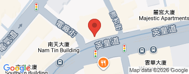 皇都 低層 (6-17/35樓) B5室 物業地址