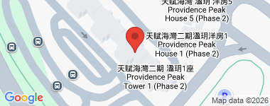 溋玥天赋海湾 屋苑 第2座 中层 (5-16/17楼) 物业地址