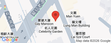 窝打老道 68 号 电梯楼Elevator.Building 物业地址