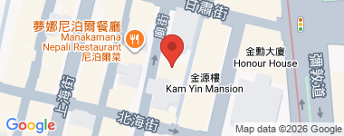 Apartment Middle Level, Middle Floor Address