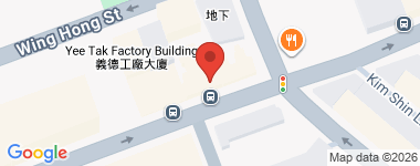 青山道520-526号 Low 物业地址