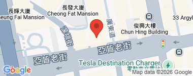 Apartment Room B Address