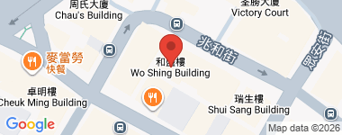 Chinese Mansion High-Level Address
