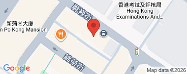 唐樓 X室 低層 物業地址
