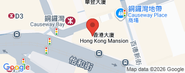 Hong Kong Mansion Elevator Address