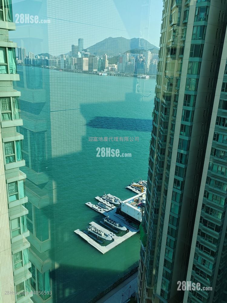 海逸豪园 租盘 3 房 , 2 浴室 829 平方尺