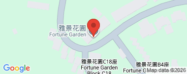 Fortune Garden Whole Block,汀角路 Address