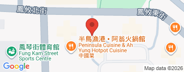 村屋 高層 連太陽能天台 物業地址