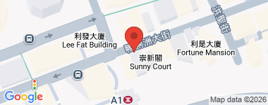 顺风楼 3室 物业地址