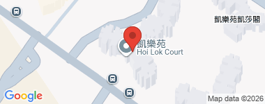 Hoi Lok Court Unit 4,Mid Floor(9-18|37/F),BLOCK C, Middle Floor Address
