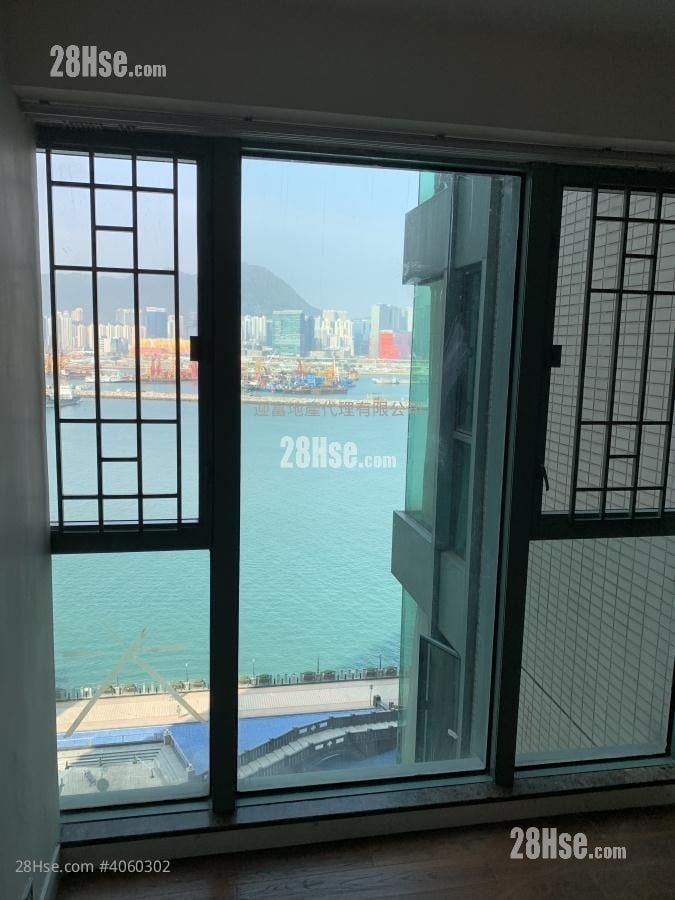 海逸豪园 租盘 4 房 , 2 浴室 860 平方尺