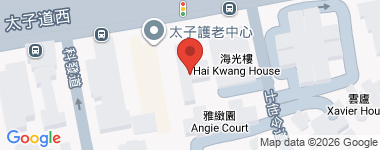 嘉华阁 中层 C室 物业地址