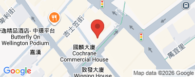 唐樓 1室 低層 物業地址