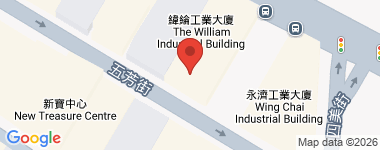 緯綸工業大廈 高層 物業地址