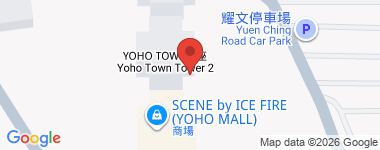 Yoho Town 5座 中層 (9-19/39樓) G室 物業地址