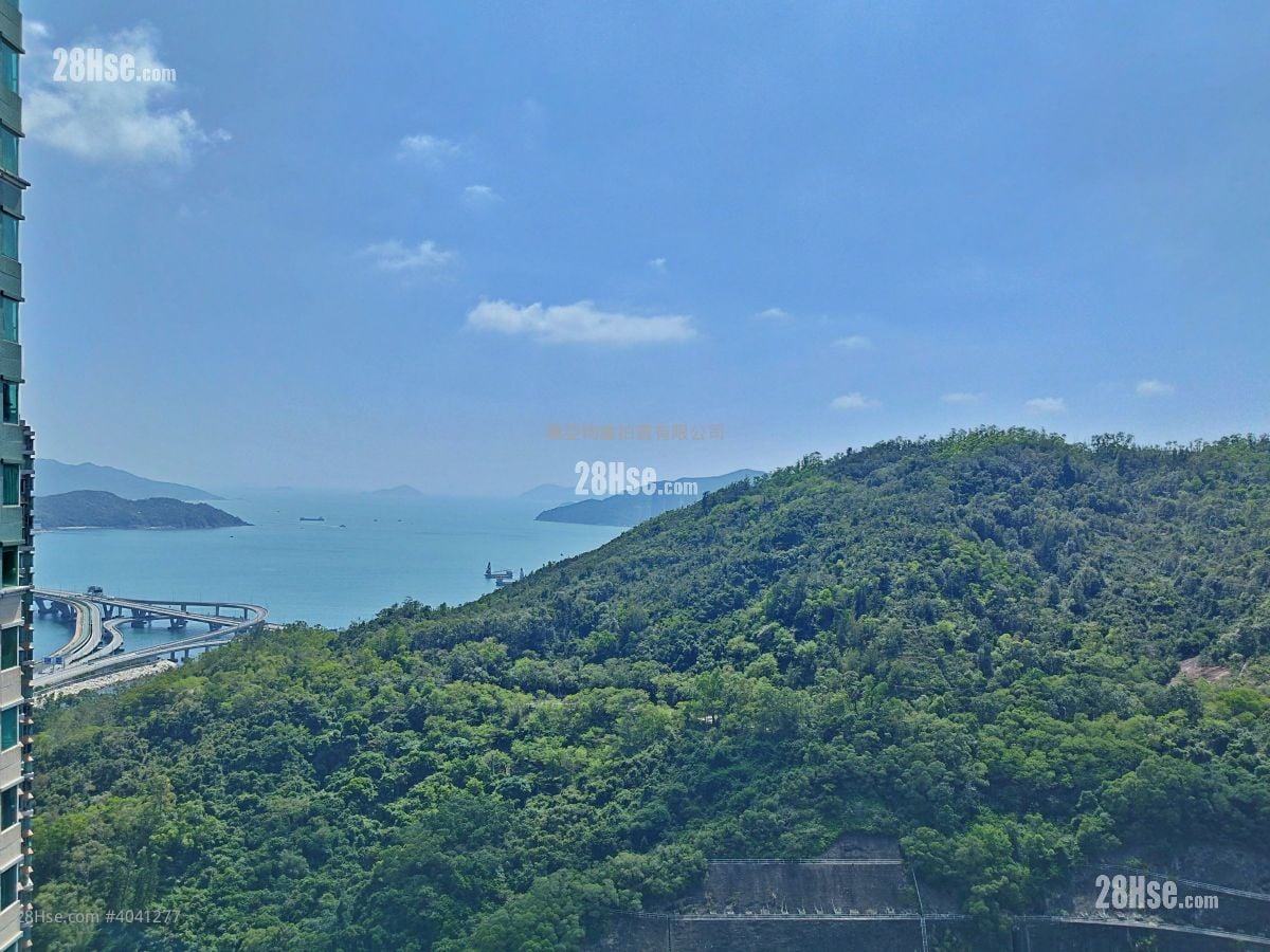 城中駅 售盘 2 房 , 1 浴室 503 平方尺