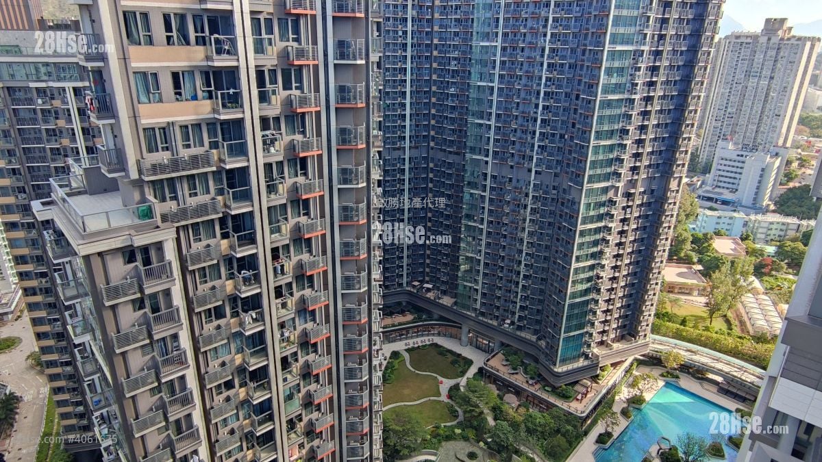 露台景觀