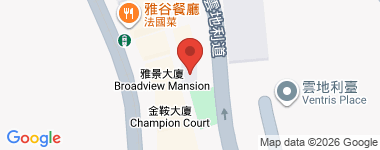 雲地利道22號  物業地址