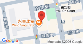 新填地街192号 地图