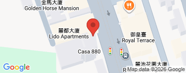 英皇道868号 电梯洋楼Elevator.Building 物业地址