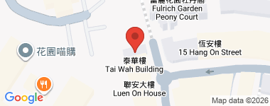 聯安街37號 地下閣樓 物業地址