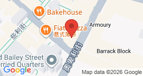 奧卑利街15號 地圖