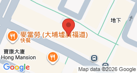85-87 Kwong Fuk Road Map