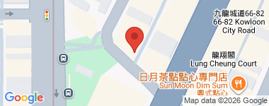 落山道1T号  物业地址