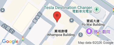 黄埔唐楼   物业地址