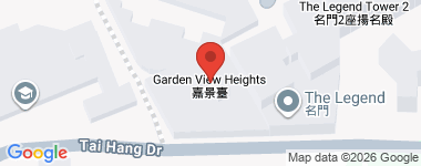 Gardenview Heights Unit B,High Floor(22-31|34/F) Address