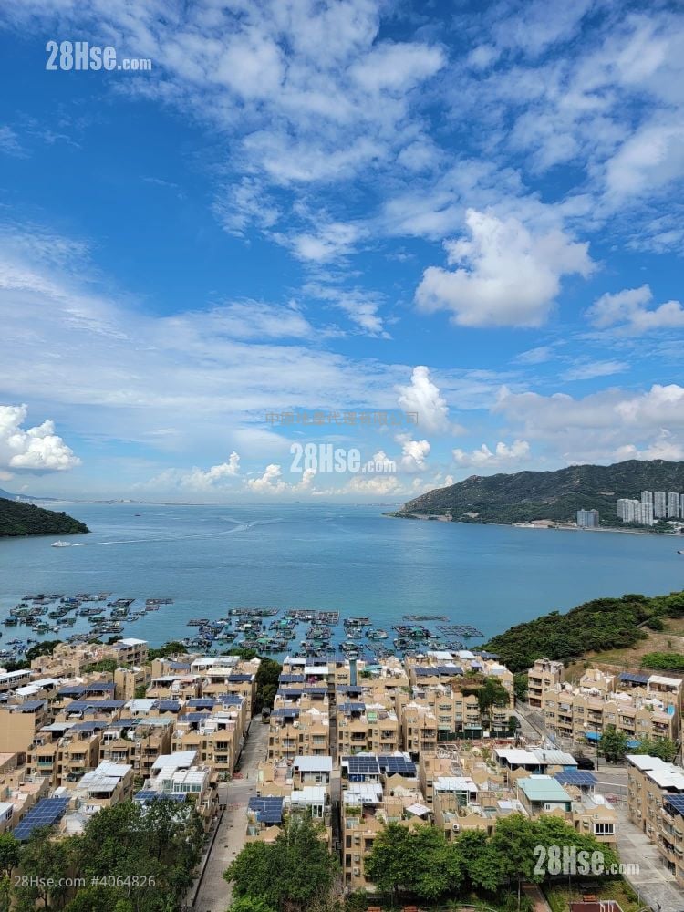珀丽湾 售盘 1 房 , 1 浴室 570 平方尺