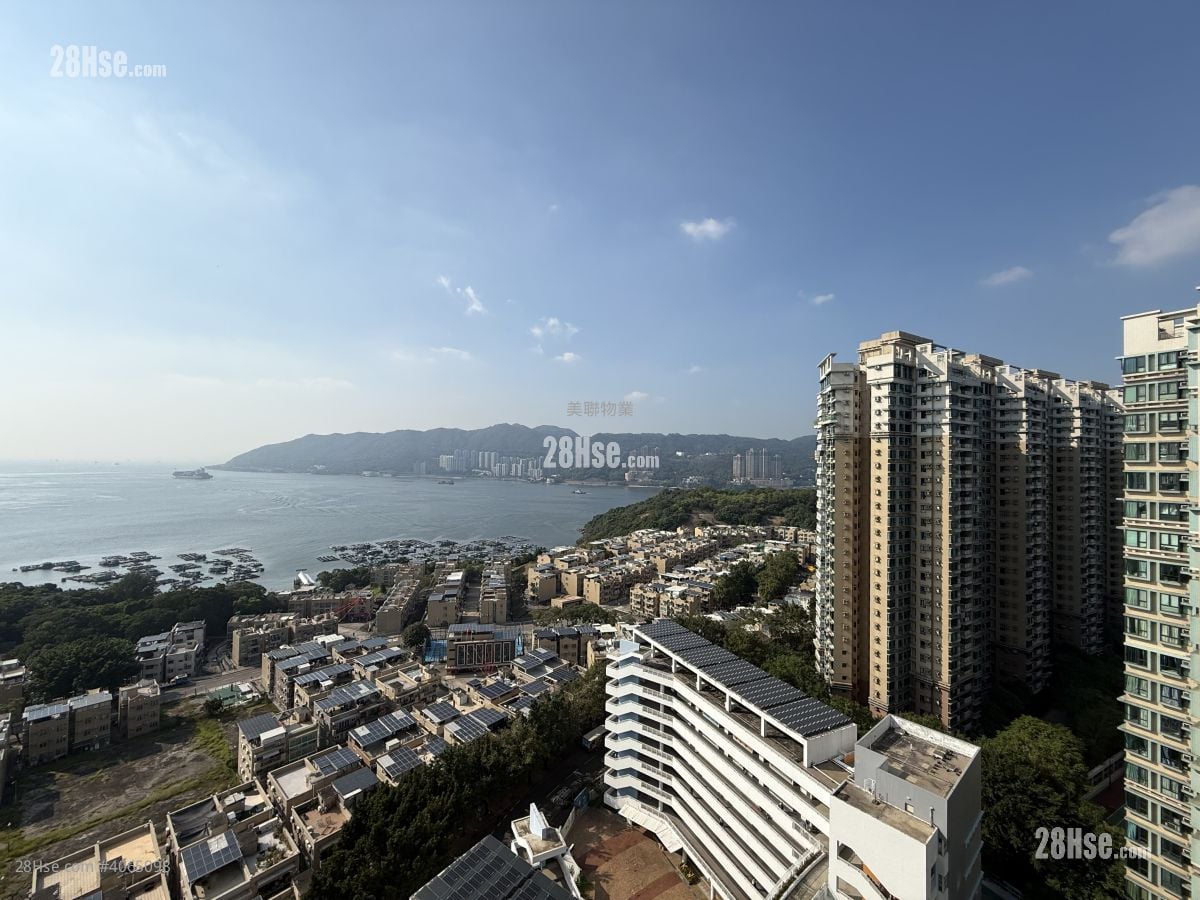 珀丽湾 租盘 1 房 , 1 浴室 360 平方尺