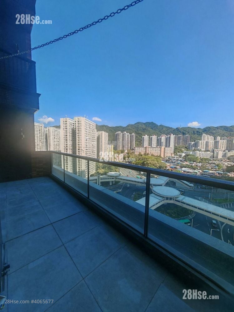The Pavilia Farm Rental 2 Bedrooms , 2 Bathrooms 579 ft²