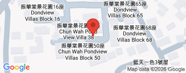 振华棠景花园 第一期 39座 中层 物业地址