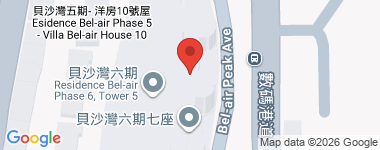 Residence Bel-Air Unit B,Low Floor(9-19|50/F),TOWER 6,BEL-AIR NO.8, BEL-AIR ON THE PEAK Address