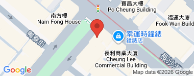 單幢樓房 全層 低層 物業地址