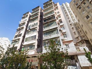 界限街11-11B号 大厦