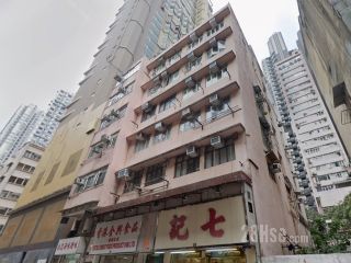 東邊街19-21號 大廈