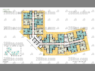 On Pak Court 1/f FloorPlan