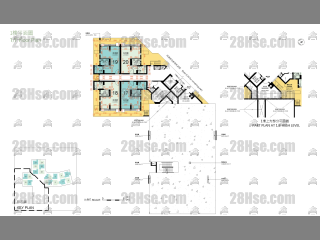 On Pak Court 1/f FloorPlan