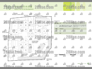物業布局圖 FloorPlan