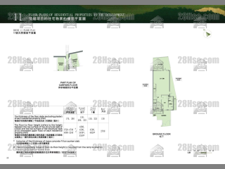 洋房11 平面图