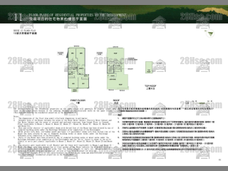 洋房15 平面图