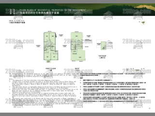 洋房16 平面图
