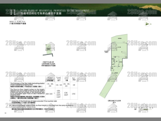 洋房21 平面图