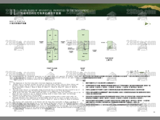 洋房22 平面图